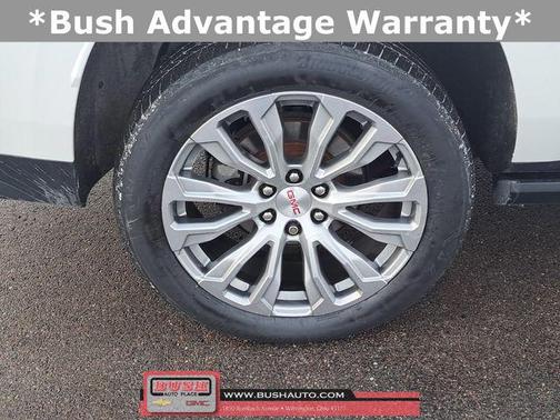 2022 GMC Yukon XL Denali