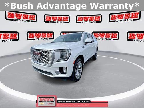 2022 GMC Yukon XL Denali