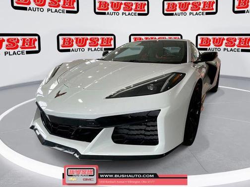 2026 Chevrolet Corvette Z06