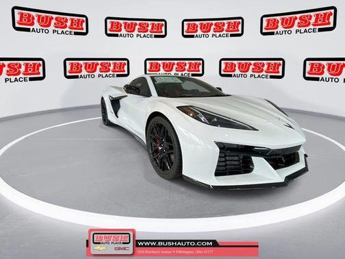 2026 Chevrolet Corvette Z06