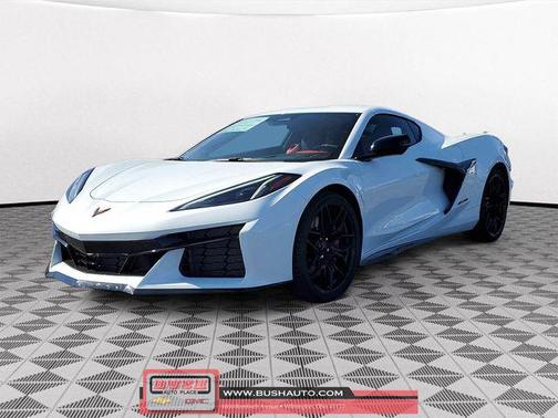 2026 Chevrolet Corvette Z06