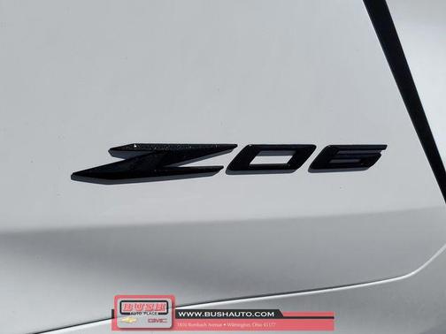 2026 Chevrolet Corvette Z06