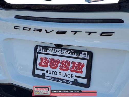 2026 Chevrolet Corvette Z06