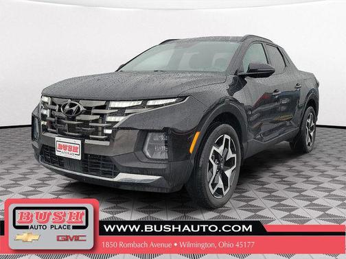 2023 Hyundai SANTA CRUZ Limited