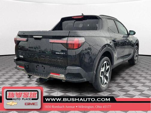 2023 Hyundai SANTA CRUZ Limited