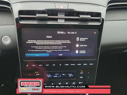 2023 Hyundai SANTA CRUZ Limited