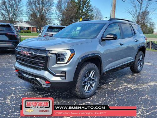 2026 GMC Terrain AWD AT4
