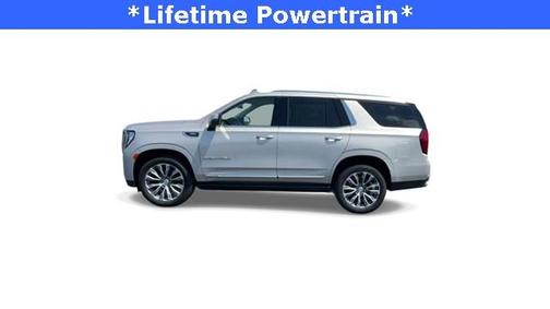 Photo 5 of 35 of 2021 GMC Yukon Denali