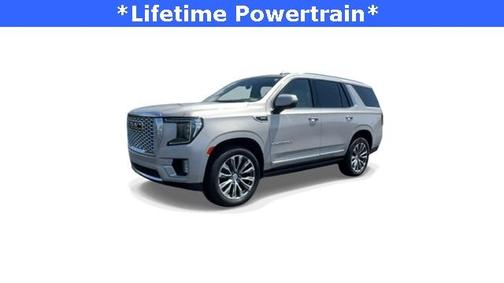 Photo 4 of 35 of 2021 GMC Yukon Denali