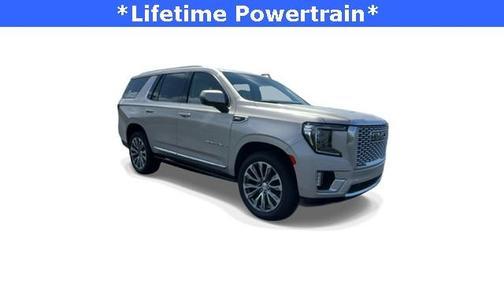 Photo 2 of 35 of 2021 GMC Yukon Denali