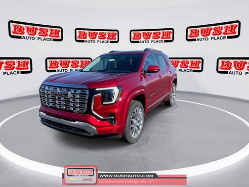2026 GMC Terrain Denali