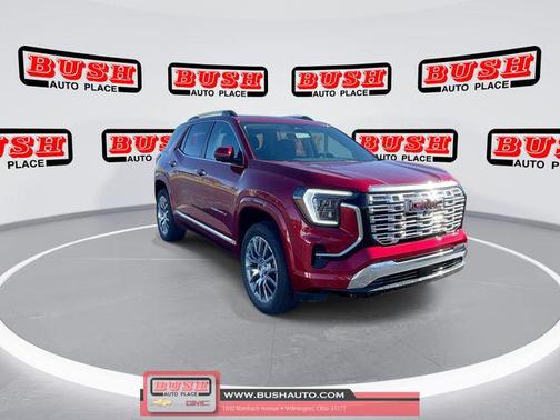 2026 GMC Terrain Denali
