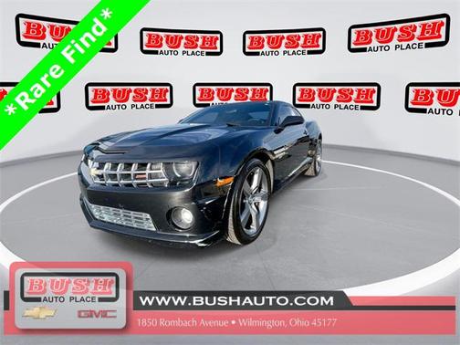 2011 Chevrolet Camaro 1SS