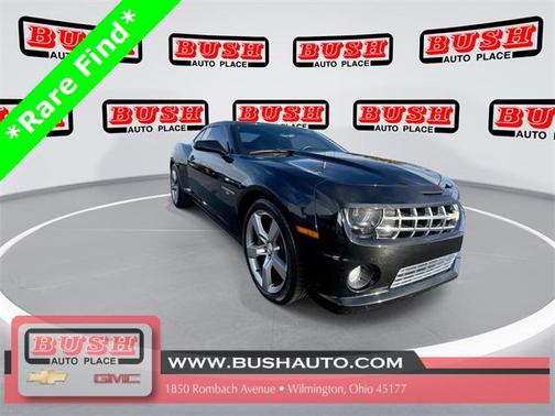 2011 Chevrolet Camaro 1SS