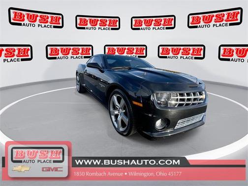 2011 Chevrolet Camaro 1SS
