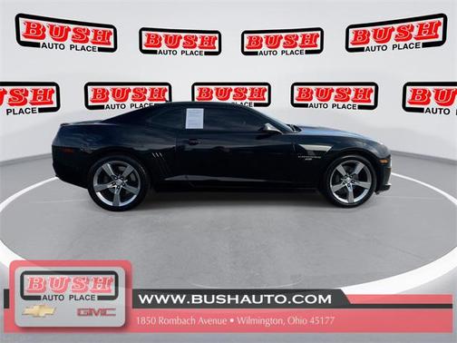 2011 Chevrolet Camaro 1SS