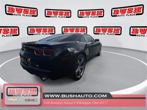 2011 Chevrolet Camaro 1SS