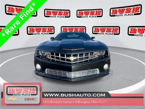 2011 Chevrolet Camaro 1SS