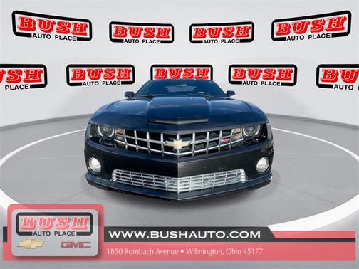 2011 Chevrolet Camaro 1SS