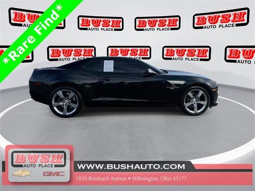 2011 Chevrolet Camaro 1SS