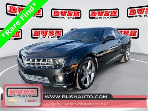 2011 Chevrolet Camaro 1SS