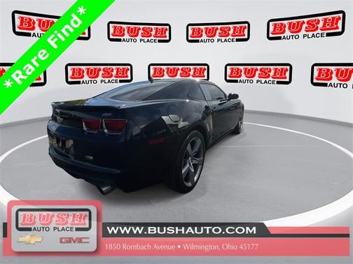 2011 Chevrolet Camaro 1SS