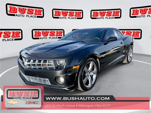 2011 Chevrolet Camaro 1SS