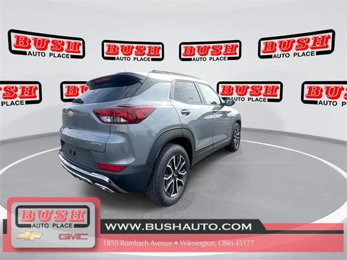 2022 Chevrolet Trailblazer ACTIV