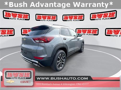 2022 Chevrolet Trailblazer ACTIV