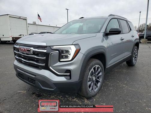 2026 GMC Terrain AWD Elevation