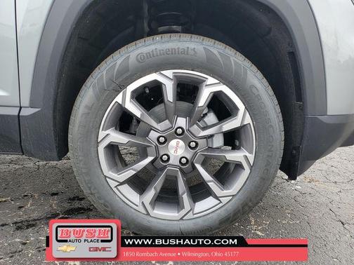 2026 GMC Terrain AWD Elevation