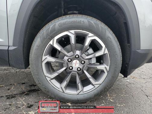 2026 GMC Terrain AWD Elevation