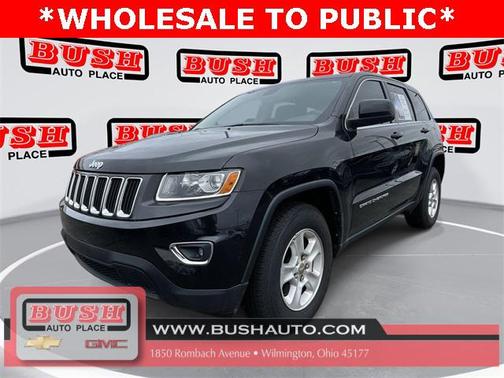 2014 Jeep Grand Cherokee Laredo