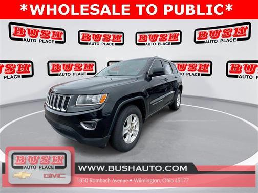 2014 Jeep Grand Cherokee Laredo