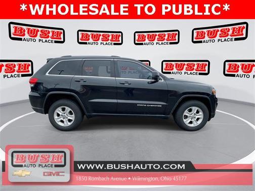 2014 Jeep Grand Cherokee Laredo
