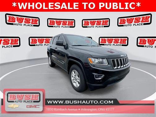 2014 Jeep Grand Cherokee Laredo