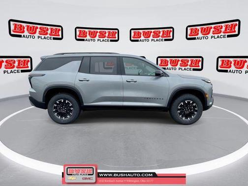 2026 Chevrolet Traverse AWD Z71