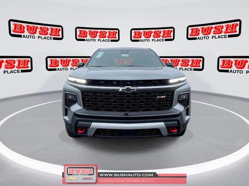 2026 Chevrolet Traverse AWD Z71