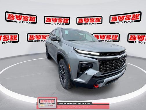 2026 Chevrolet Traverse AWD Z71