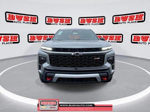 2026 Chevrolet Traverse AWD Z71