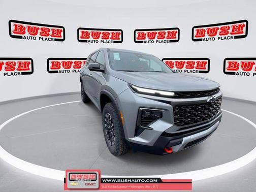 2026 Chevrolet Traverse AWD Z71