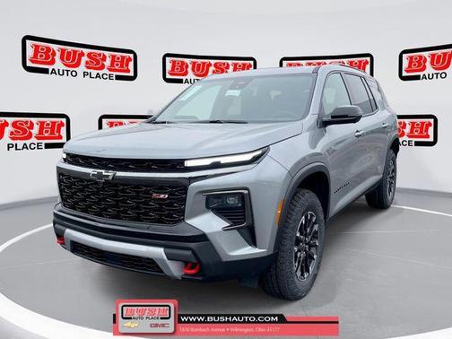 2026 Chevrolet Traverse AWD Z71