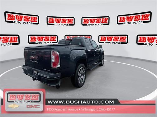 2021 GMC Canyon Denali