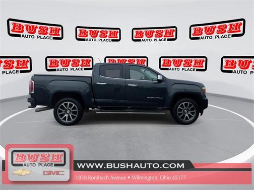 2021 GMC Canyon Denali