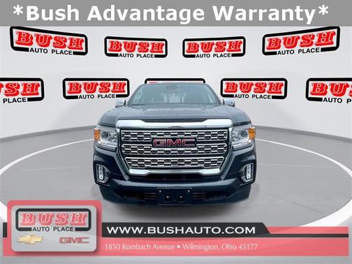 2021 GMC Canyon Denali