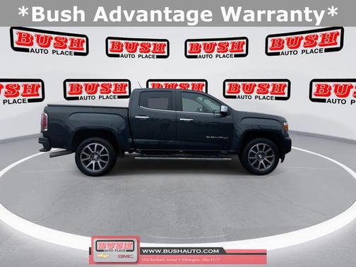 2021 GMC Canyon Denali