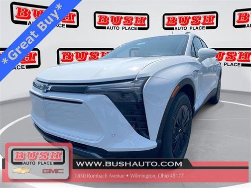 2025 Chevrolet Blazer EV AWD LT