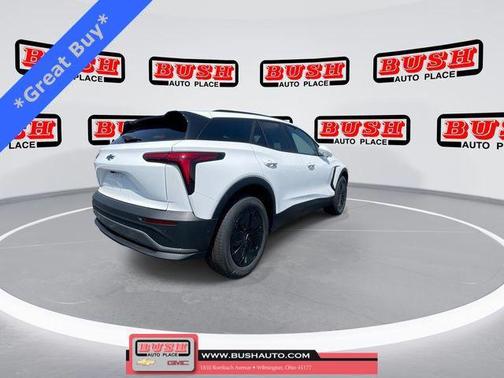 2025 Chevrolet Blazer EV AWD LT
