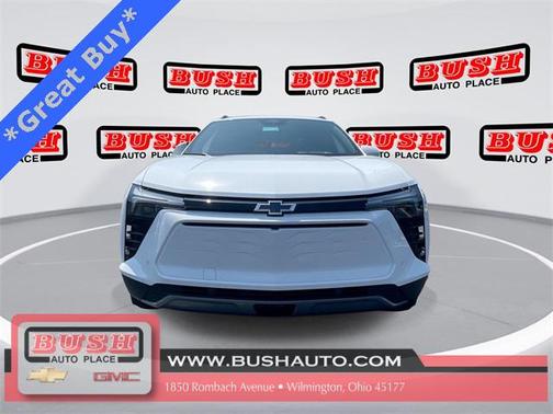 2025 Chevrolet Blazer EV AWD LT