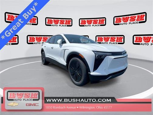 2025 Chevrolet Blazer EV AWD LT